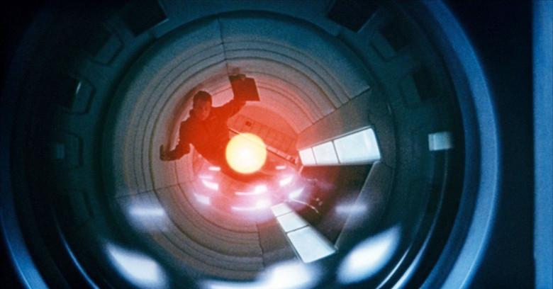 HAL in 2001 A Space Odyssey