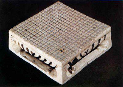 Traditional style GO/weiqi/baduk board - goban