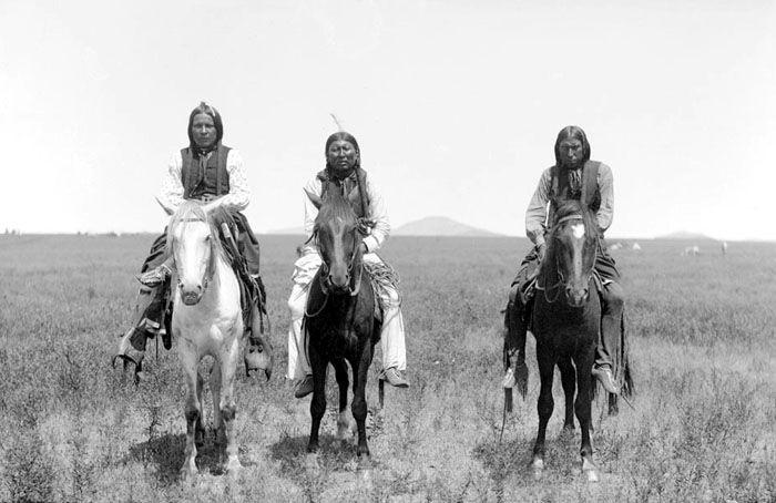 Comanche Warriors Guerrilla Warfare
