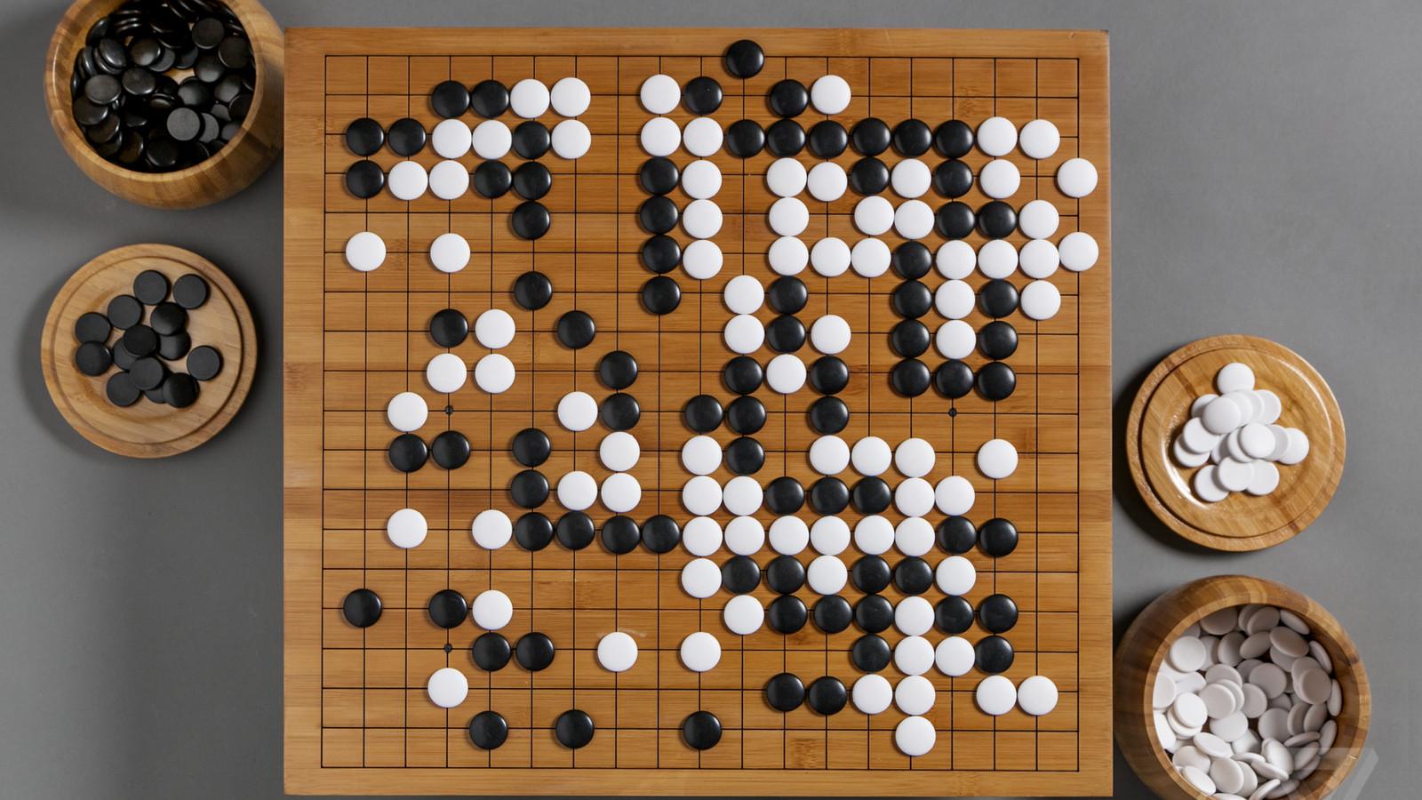 GO AI Board